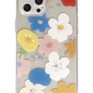 Newface İphone 12 Pro Max Kılıf Lucky Silikon - Lucky 8