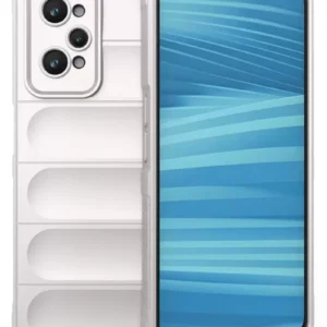 Newface Realme Gt2 5g Kılıf Optimum Silikon - Krem