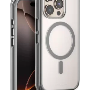 Onegif Apple İphone 15 Pro Max Hulk Magsafe Kapak - Siyah