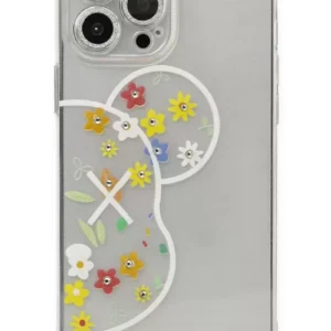 Newface İphone 13 Pro Max Kılıf Lucky Silikon - Lucky 6