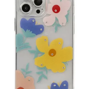 Newface İphone 13 Pro Max Kılıf Lucky Silikon - Lucky 7