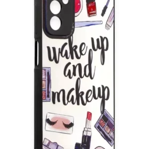 Newface Samsung Galaxy M23 Kılıf Mirror Desenli Kapak - Mirror - 3