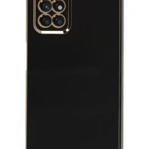 Newface Xiaomi Redmi 10 2022 Kılıf Volet Silikon - Siyah