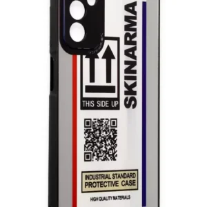 Newface Samsung Galaxy M23 Kılıf Mirror Desenli Kapak - Mirror - 7