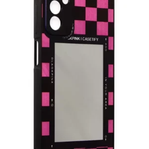 Newface Samsung Galaxy M23 Kılıf Mirror Desenli Kapak - Mirror - 8