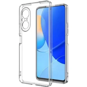 Newface Huawei Nova 9 Se Kılıf Lüx Şeffaf Silikon