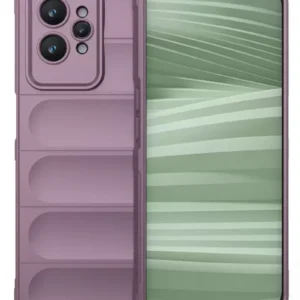 Newface Realme Gt2 Pro 5g Kılıf Optimum Silikon - Mor