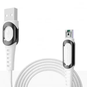 Konfulon Dc24 Micro Usb Kablo 1.2m 4a - Beyaz