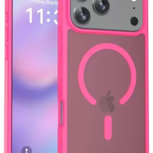 Joko Apple İphone 17 Pro Max Jota Magsafe Kapak - Rose