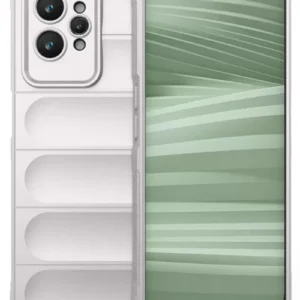 Newface Realme Gt2 Pro 5g Kılıf Optimum Silikon - Krem