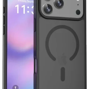 Joko Apple İphone 17 Pro Max Jota Magsafe Kapak - Siyah