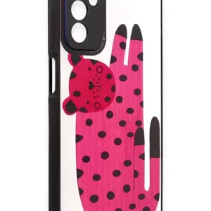 Newface Samsung Galaxy M23 Kılıf Mirror Desenli Kapak - Mirror - 12