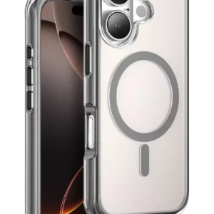 Onegif Apple İphone 16 Hulk Magsafe Kapak - Siyah