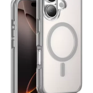 Onegif Apple İphone 16 Hulk Magsafe Kapak - Titan Gri