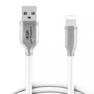 Konfulon S48 Lightning Kablo İphone Uyumlu 1m 3a - Beyaz