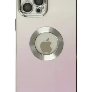 Newface İphone 12 Pro Kılıf Best Silikon - Mor