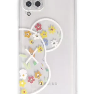 Newface Samsung Galaxy A22 Kılıf Lucky Silikon - Lucky 6