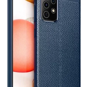 Newface Samsung Galaxy A72 Kılıf Auto Focus Kapak - Lacivert