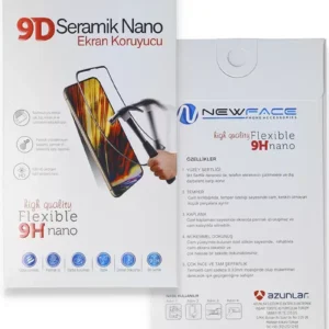 Newface Samsung Galaxy S22 Plus Seramik Nano Ekran Koruyucu
