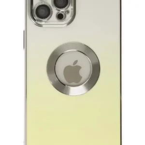 Newface İphone 12 Pro Kılıf Best Silikon - Sarı