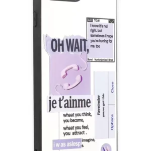 Newface İphone 7 Plus Kılıf Mirror Desenli Kapak - Mirror - 4