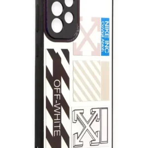 Newface Samsung Galaxy A73 5g Kılıf Mirror Desenli Kapak - Mirror - 6