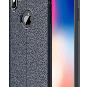 Newface İphone Xs Max Kılıf Auto Focus Kapak - Lacivert