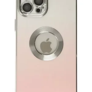 Newface İphone 12 Pro Max Kılıf Best Silikon - Pembe