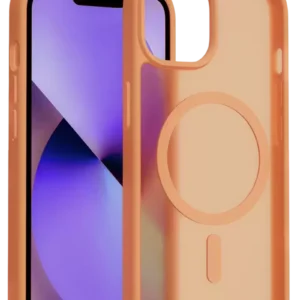 Joko Apple İphone 15 Jota Magsafe Kapak - Turuncu