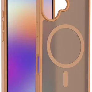 Joko Apple İphone 17 Jota Magsafe Kapak - Çöl Titanyum