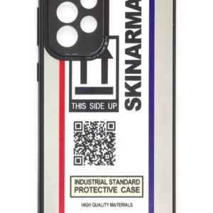 Newface Samsung Galaxy A73 5g Kılıf Mirror Desenli Kapak - Mirror - 7