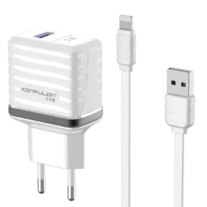 Newface C32Q 3.0 Quick Lightning Seyahat Şarj Cihazı