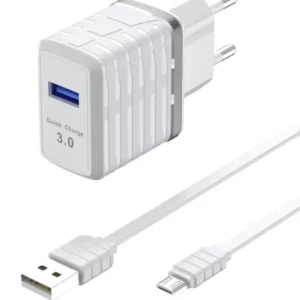 Newface C32Q 3.0 Quick Micro Usb Seyahat Şarj Cihazı