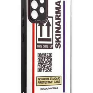 Newface Samsung Galaxy A52 Kılıf Mirror Desenli Kapak - Mirror - 7