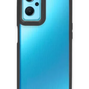 Newface Realme 9i 4g Kılıf Dora Kapak - Siyah