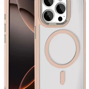 Joko Apple İphone 15 Pro Max Terea Magsafe Kapak - Gold