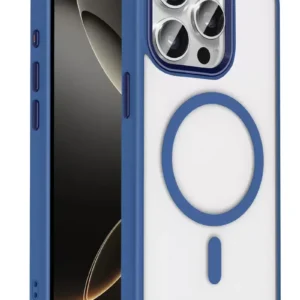 Joko Apple İphone 15 Pro Max Terea Magsafe Kapak - Lacivert