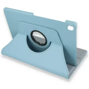 Newface Lenovo M10 Fhd Plus X606f Kılıf 360 Tablet Deri Kılıf - Turkuaz