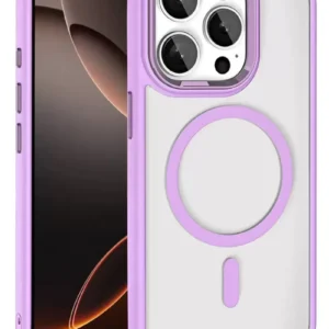 Joko Apple İphone 15 Pro Max Terea Magsafe Kapak - Lila