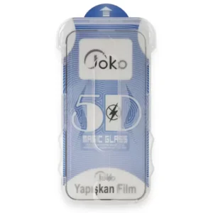 Joko İphone 17 Joko Magic 5d Cam