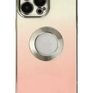 Newface İphone 13 Pro Max Kılıf Best Silikon - Pembe