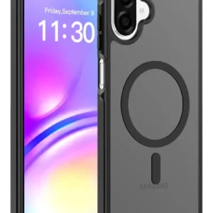 Joko Samsung Galaxy A07 4g Jota Magsafe Kapak - Siyah