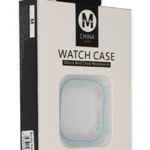 Movenchy Watch 45mm Bondy Kasa Koruyucu - Sierra Blue