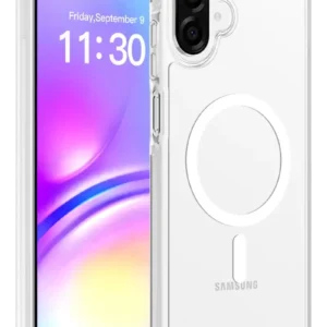 Joko Samsung Galaxy A07 4g Jota Magsafe Kapak - Şeffaf