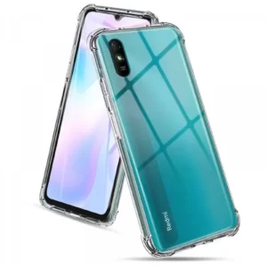 Newface Xiaomi Redmi 9a Kılıf Olex Tpu Silikon