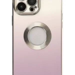 Newface İphone 13 Pro Max Kılıf Best Silikon - Mor