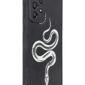 Newface Samsung Galaxy A73 5g Kılıf Mirror Desenli Kapak - Mirror - 13