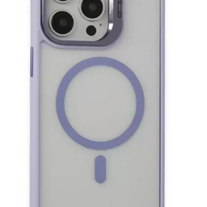 Joko İphone 15 Pro Kılıf Roblox Lens Magsafe Standlı Kapak - Lila