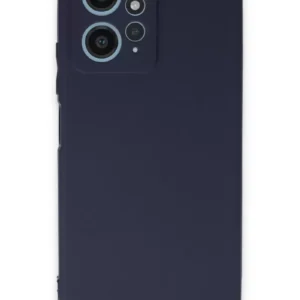 Newface Xiaomi Redmi Note 12 4g Kılıf First Silikon - Lacivert