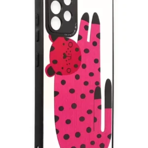 Newface Samsung Galaxy A52 Kılıf Mirror Desenli Kapak - Mirror - 12